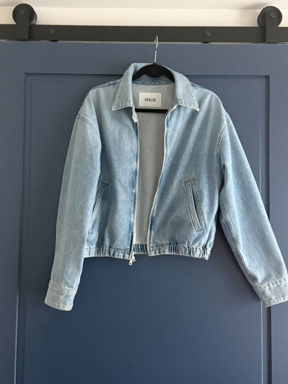 Agolde Nile Jacket - Picture 3 of 6